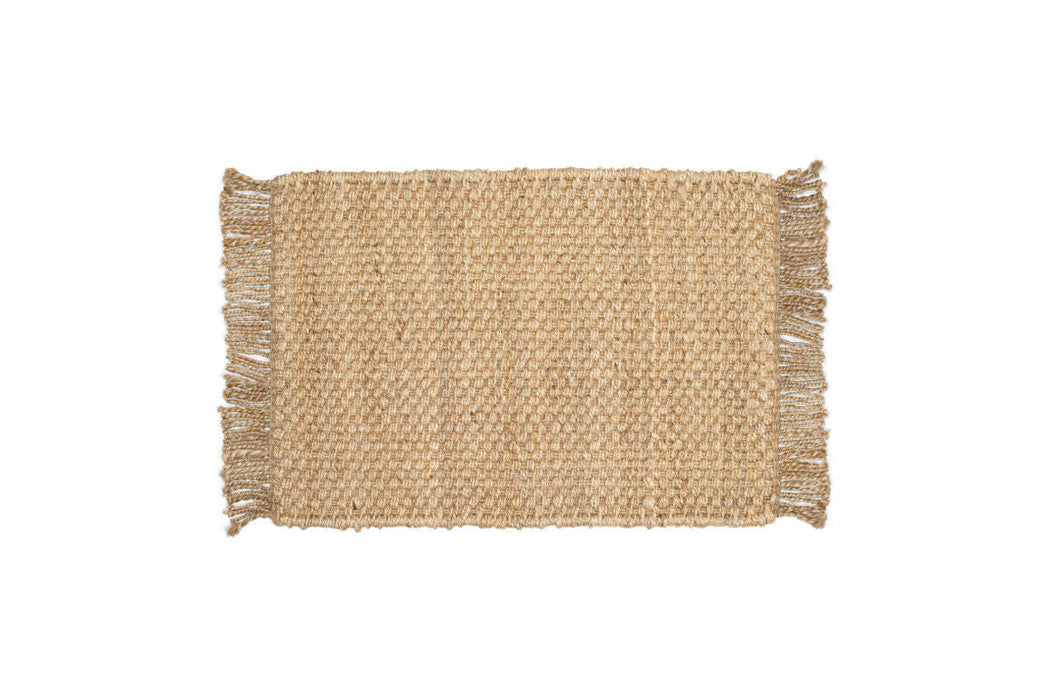 Tunda Jute Doormat Natural