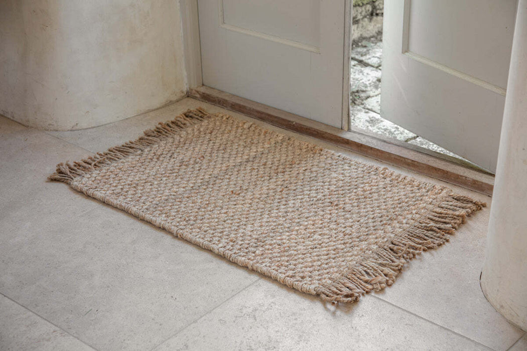 Tunda Jute Doormat Natural