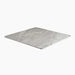 Safia Square Table Top | Grey Tundra Marble Effect