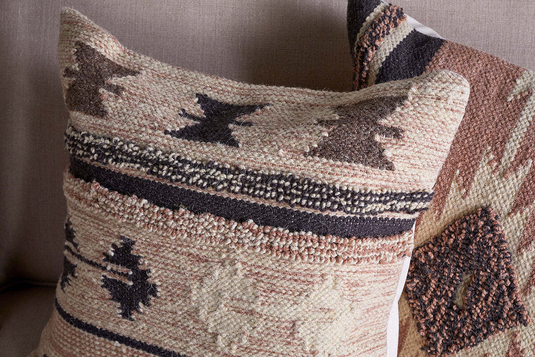 Tussi Ami Cushion Cover Dusty Pink