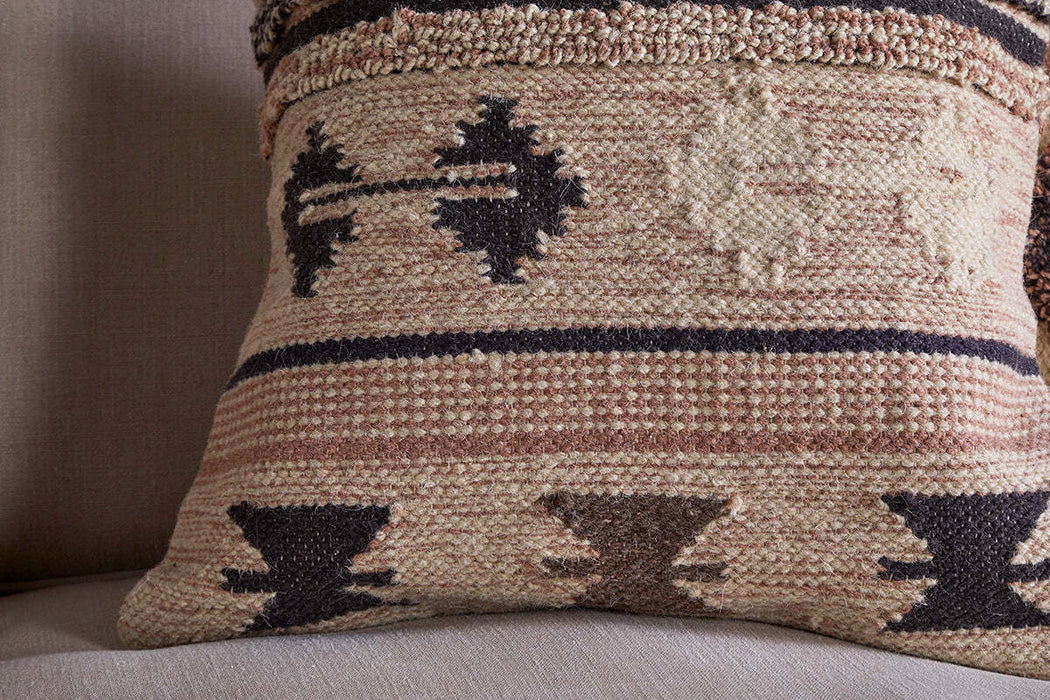 Tussi Ami Cushion Cover Dusty Pink