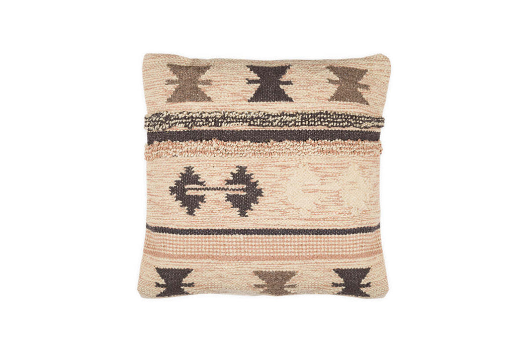 Tussi Ami Cushion Cover Dusty Pink