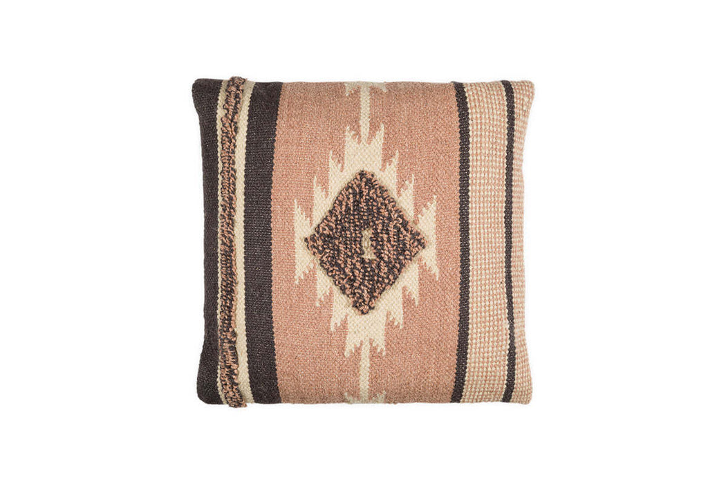 Tussi Mara Cushion Cover Dusty Pink