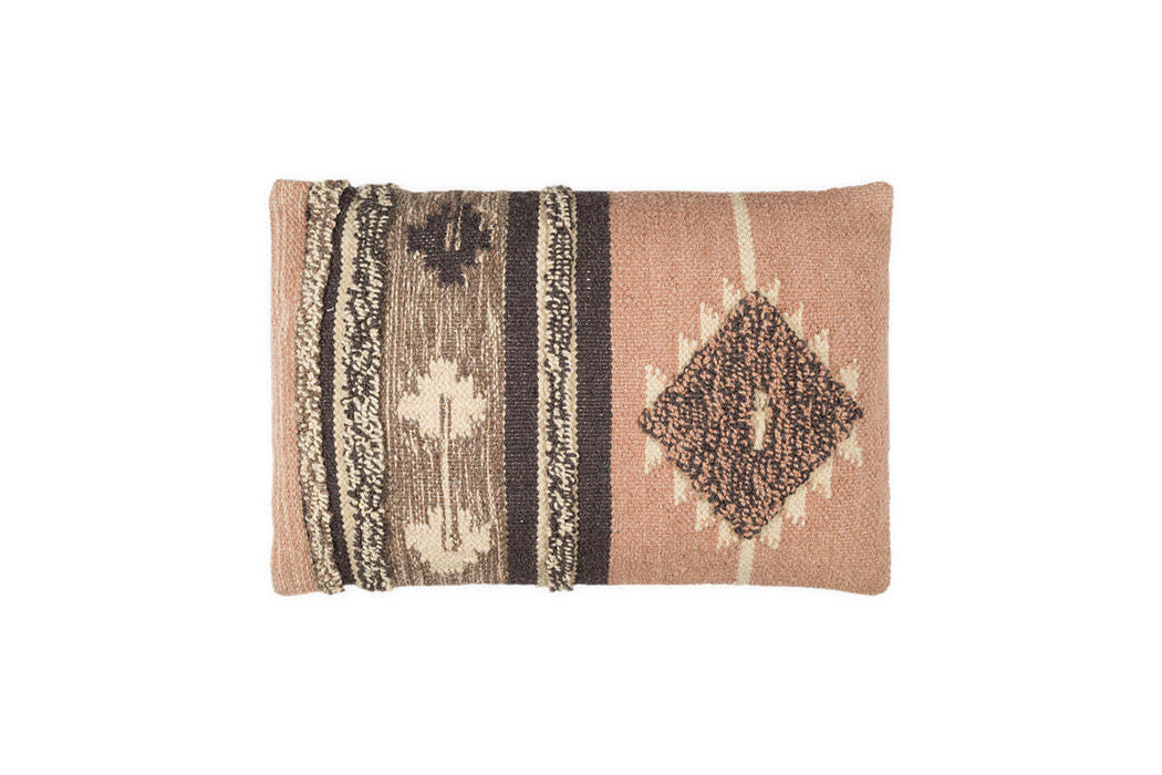 Tussi Sia Cushion Cover Dusty Pink