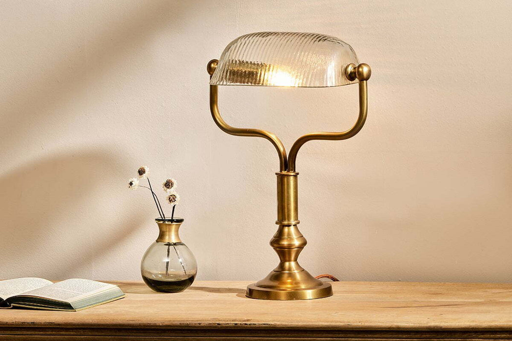 Ulani Vintage Desk Lamp