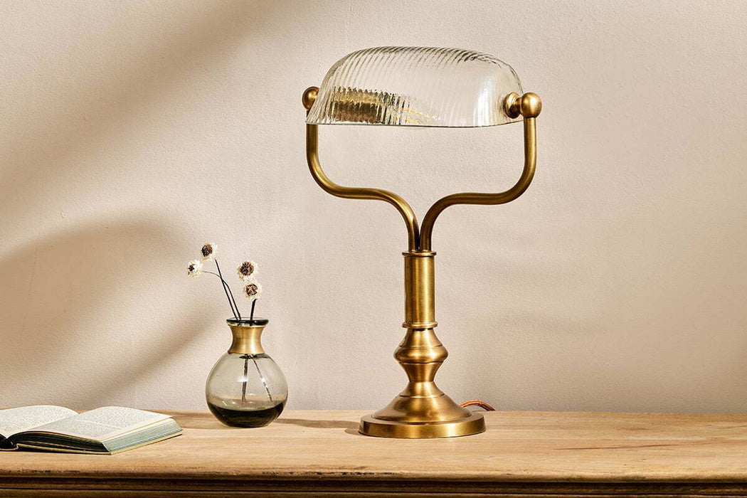 Ulani Vintage Desk Lamp
