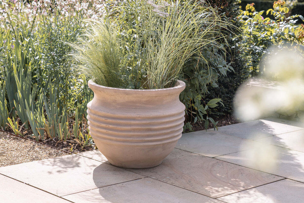 Ullu Terracotta Planter Terracotta