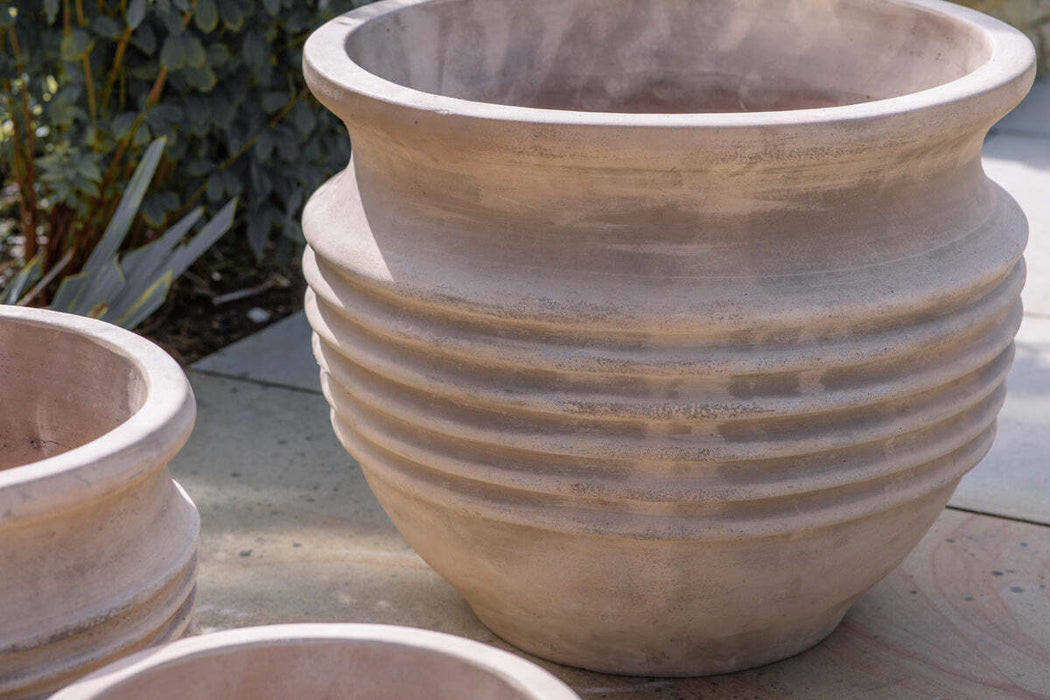 Ullu Terracotta Planter Terracotta