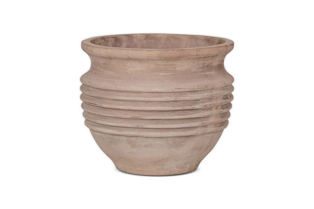 Ullu Terracotta Planter - Terracotta
