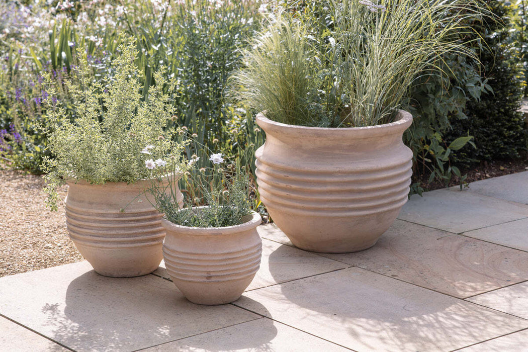 Ullu Terracotta Planter Terracotta
