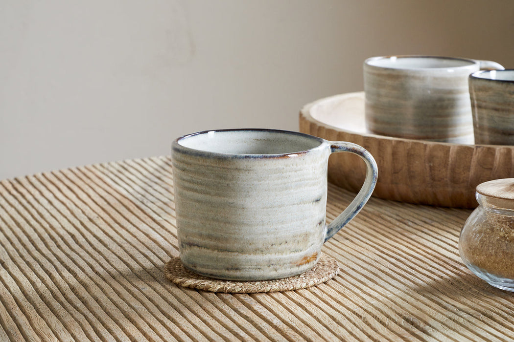 Vizo Mug Grey Large