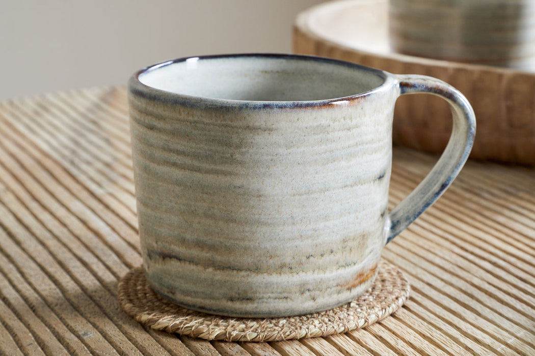 Vizo Mug Grey Large