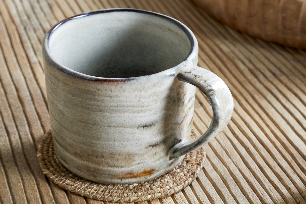 Vizo Mug Grey Large