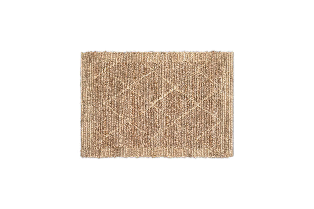 Vandi Jute Doormat Natural