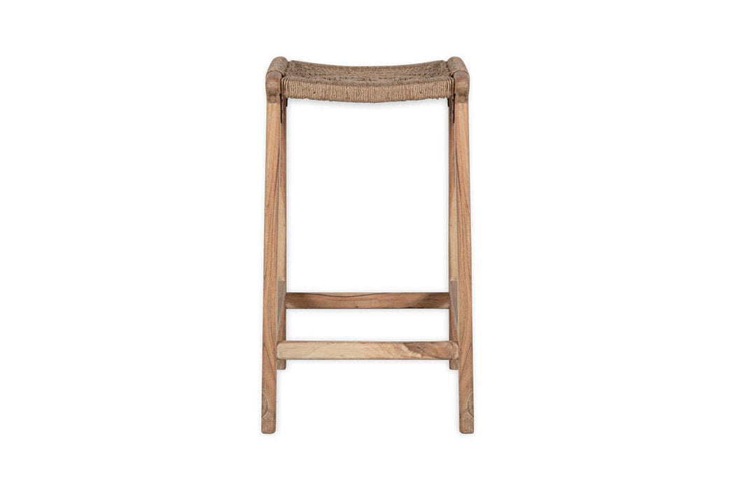 Vinay Woven Counter Stool Natural
