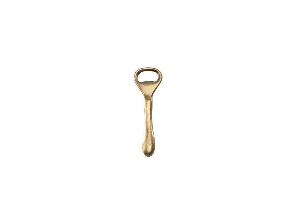 Vintage Gold Bottle Opener