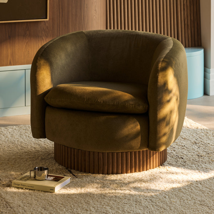 Viva Swivel Armchair