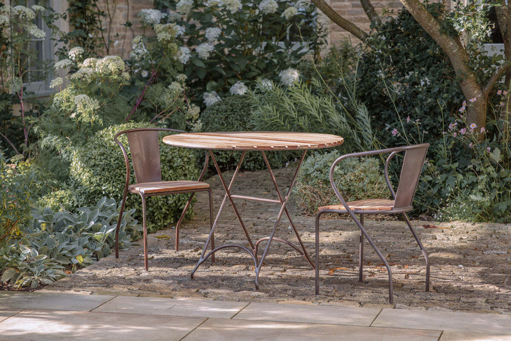 Vivika Outdoor Dining Table Natural