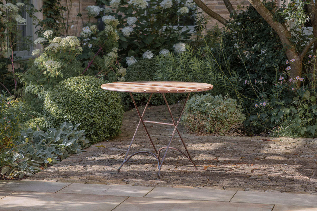 Vivika Outdoor Dining Table Natural