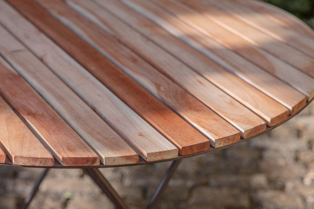 Vivika Outdoor Dining Table Natural