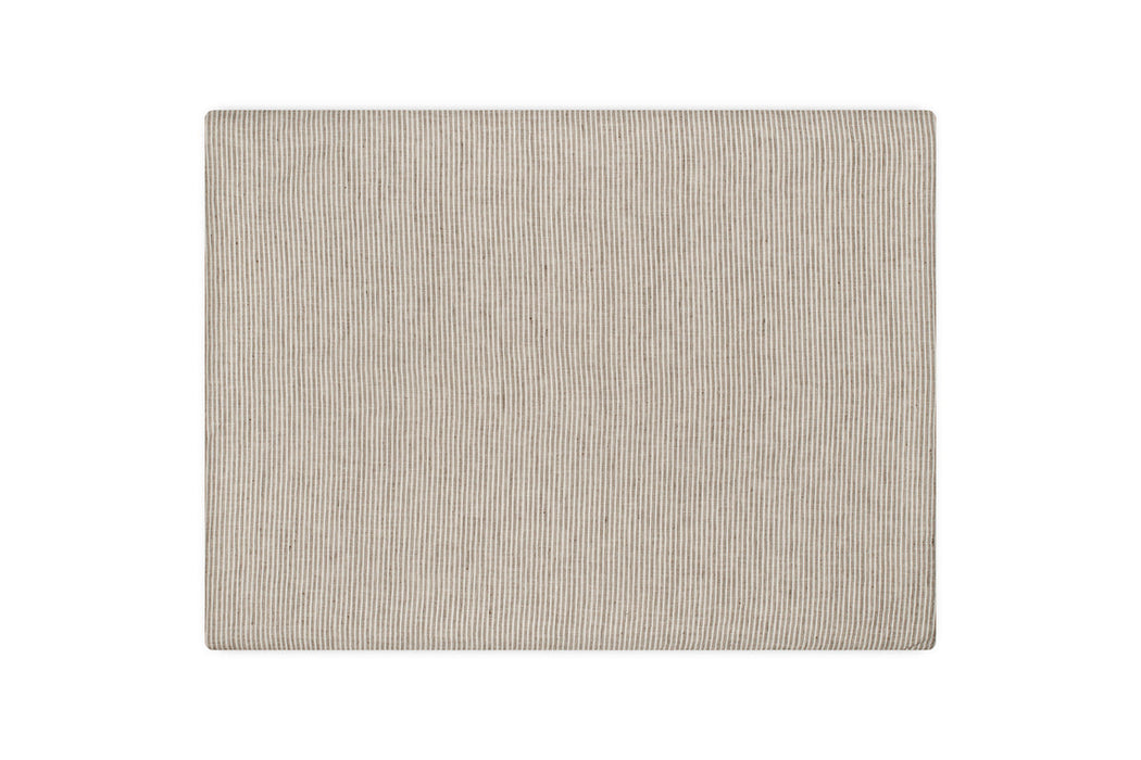 Borba Hemp Cotton Housewife Pillowcases Espresso