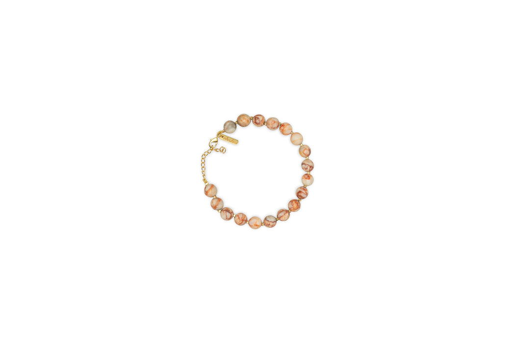 Cerita Bracelet Rhodochrosite