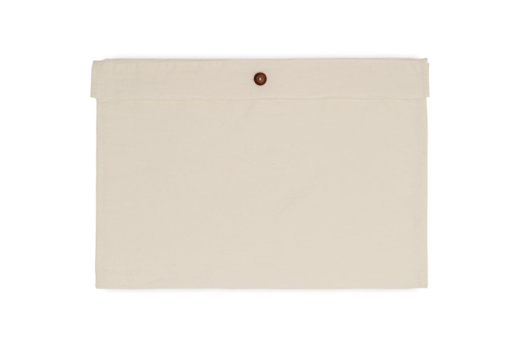 Cela Hemp Cotton Fitted Sheet Natural