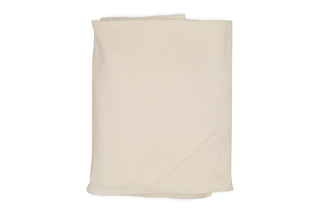 Cela Hemp Cotton Fitted Sheet Natural