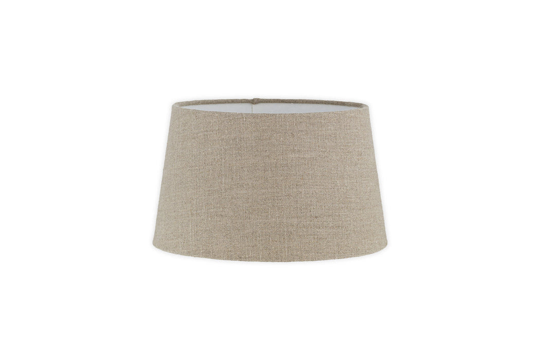 Embaata Linen Lampshade - Natural