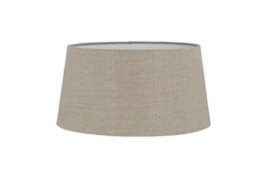 Embaata Linen Lampshade - Natural