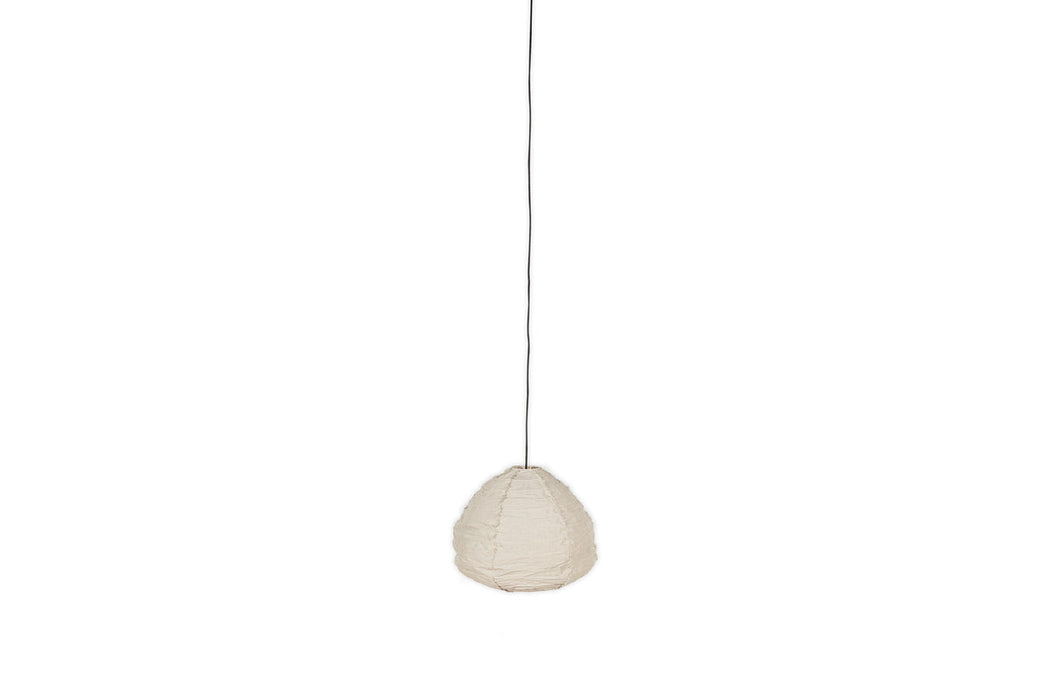 Hirana Linen Lampshade - Natural - Small