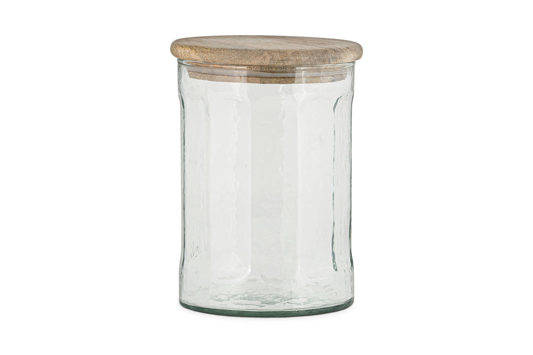 Igoko Storage Jar - Clear