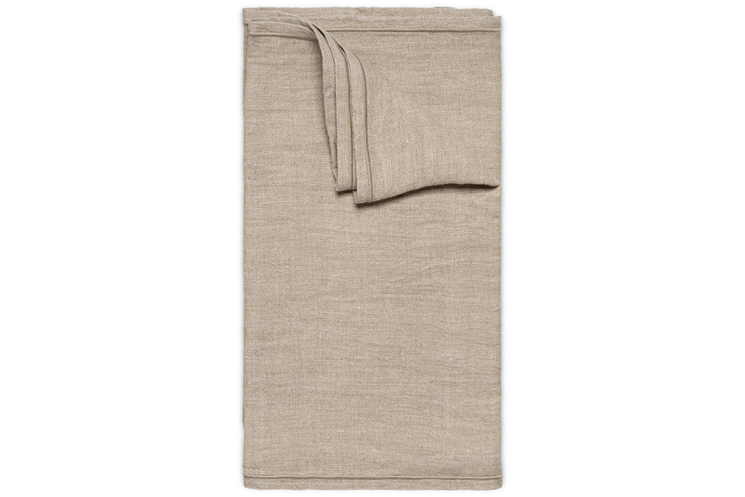 Junto Linen Runner Natural Large