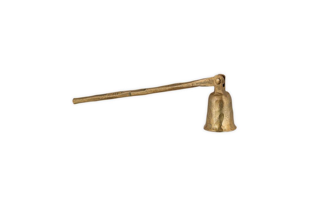 Jyoti Candle Snuffer Antique Brass