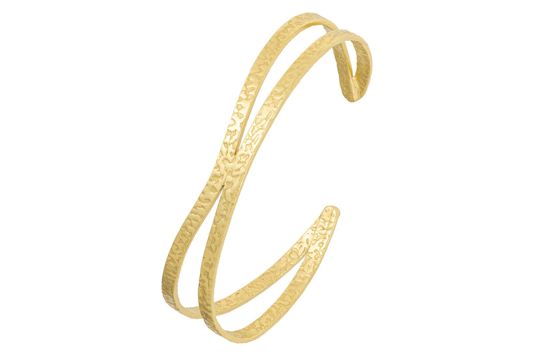 Katai Bangle Gold
