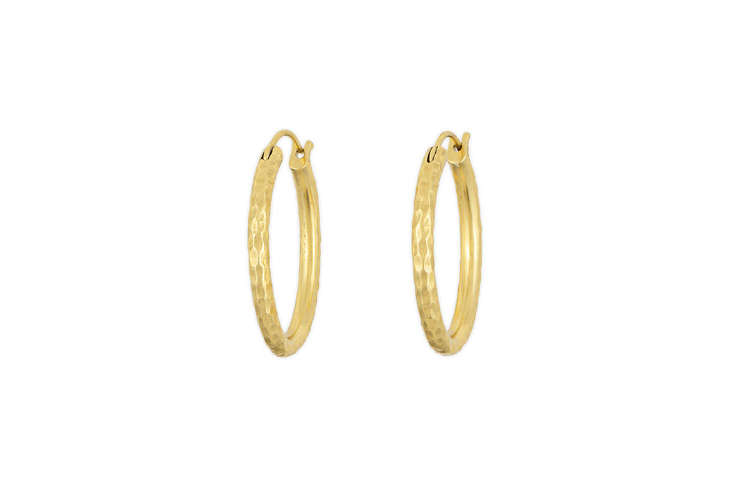 Labani Earrings Gold