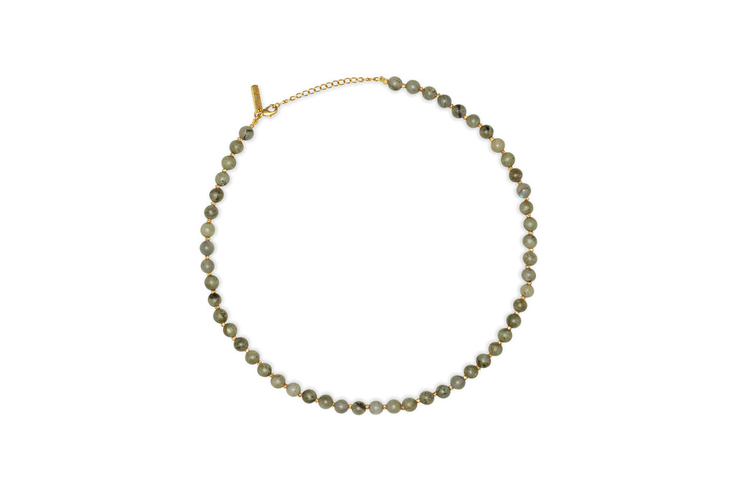 Marai Necklace Labradortite