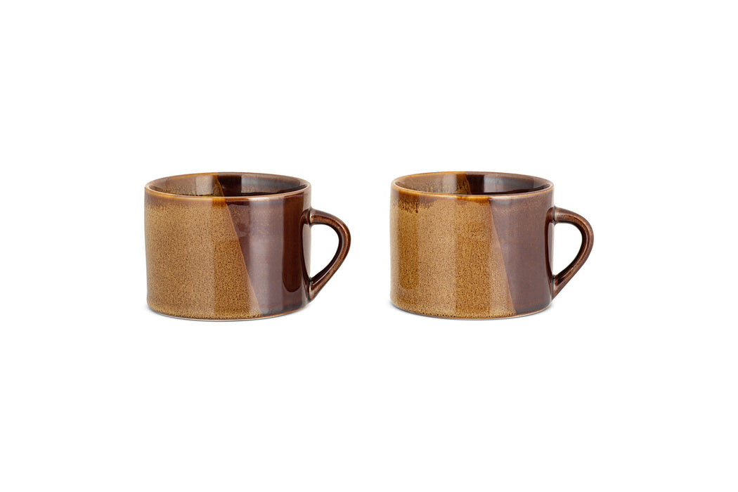 Naav Mugs Mustard Large Set Of 2