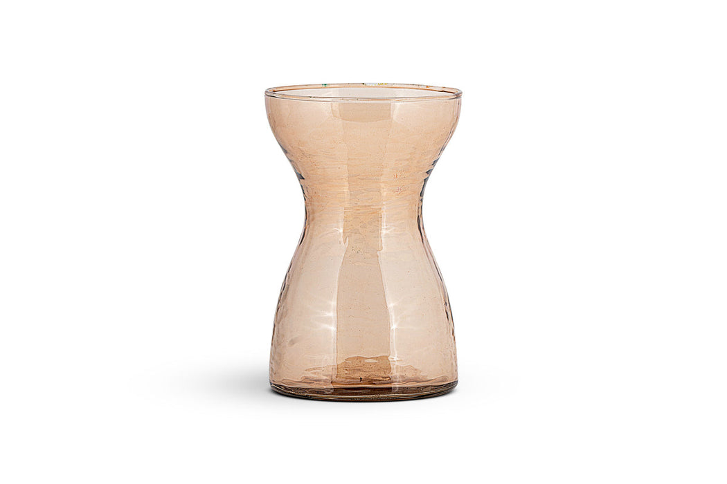 Enir Hyacinth Vase Dusty Terracotta
