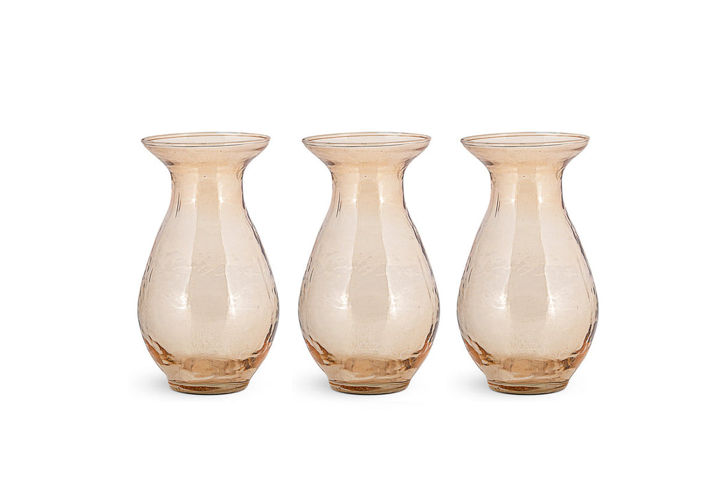 Bapti Bud Vases Dusty Terracotta Set Of 3
