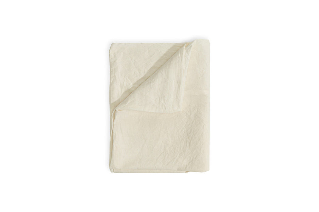 Cela Hemp Cotton Duvet Cover Natural