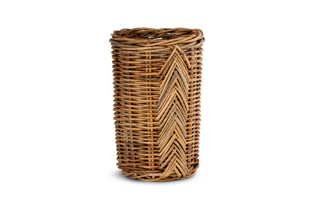 Bersama Rattan Utensil Holder Natural