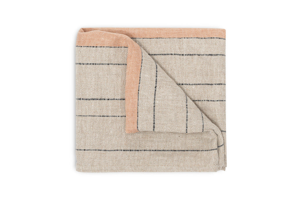 Buna Table Runner Clay