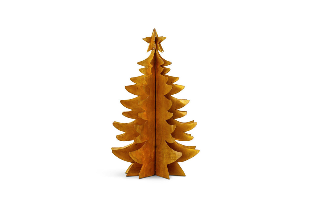 Katiri Tree Aged Brass