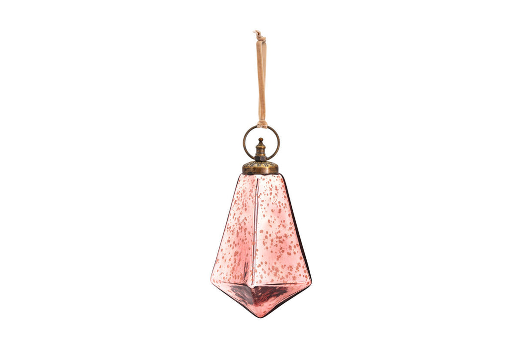 Ratnam Giant Bauble Antique Pink