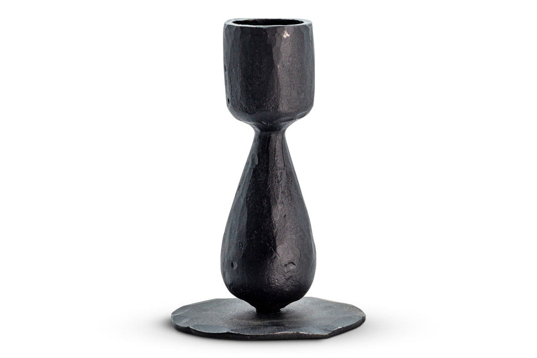 Suba Candle Holder - Black