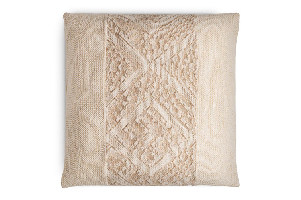 Girja Merino Cushion Cover - Cream