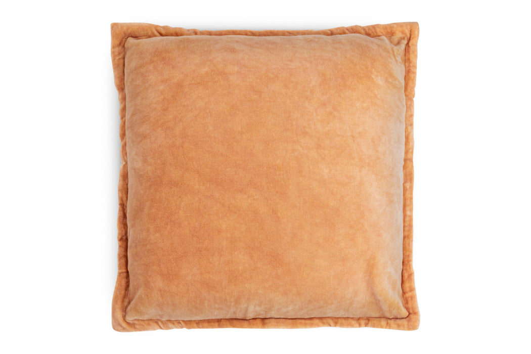 Menmai Velvet Cushion Cover - Dusty Pink
