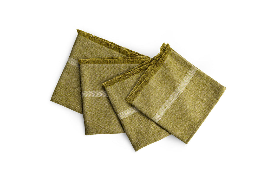 Shanta Napkin - Green