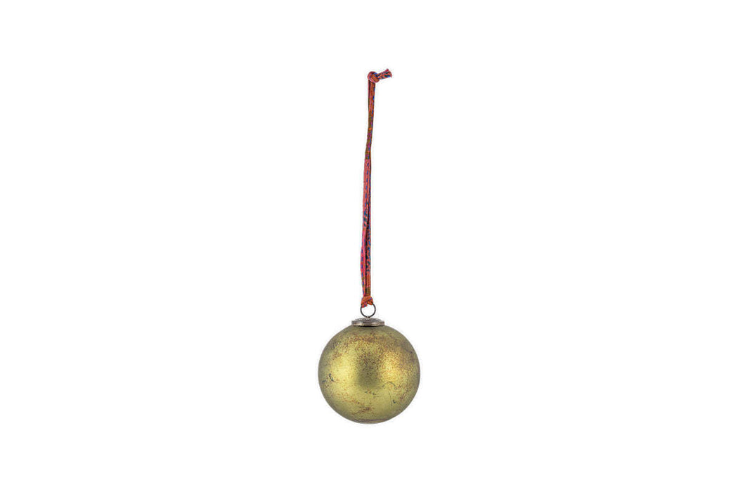 Oko Giant Bauble Matt Green